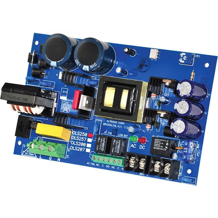 24VDC 10A PWR SPLY BOARD       