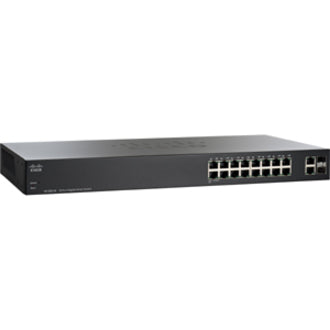 Cisco SG200-18 Gigabit Smart Switch