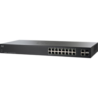 Cisco SG200-18 Gigabit Smart Switch