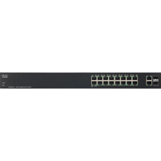 Cisco SG200-18 Gigabit Smart Switch