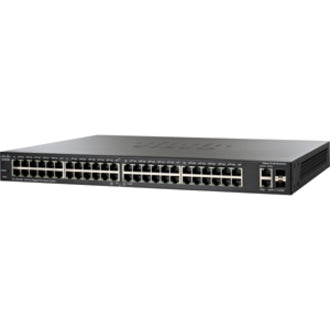 Cisco SG200-50P Gigabit PoE Smart Switch