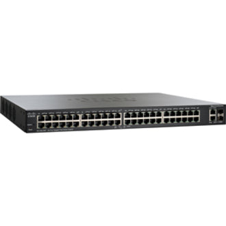 Cisco SG200-50P Gigabit PoE Smart Switch