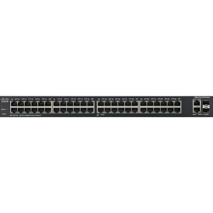 SG200-50 50PORT GIGABIT SMART  