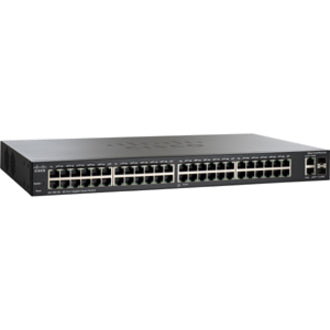 Cisco SG200-50 Gigabit Smart Switch