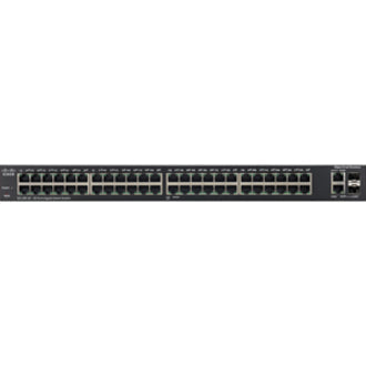 Cisco SG200-50 Gigabit Smart Switch