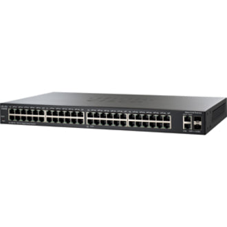 Cisco SG200-50 Gigabit Smart Switch