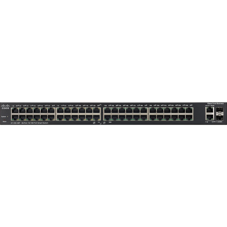 Cisco SF200-48P Smart Switch