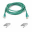 5FT CAT5E GRN UTP SNAGLESS RJ45