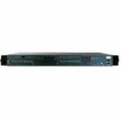 Cisco 7800 MCS-7825-I5-IPC1 1U Rack Server - 1 x Intel Xeon X3430 2.40 GHz - 4 GB RAM - 500 GB HDD - (2 x 250GB) HDD Configuration - Serial ATA Controller