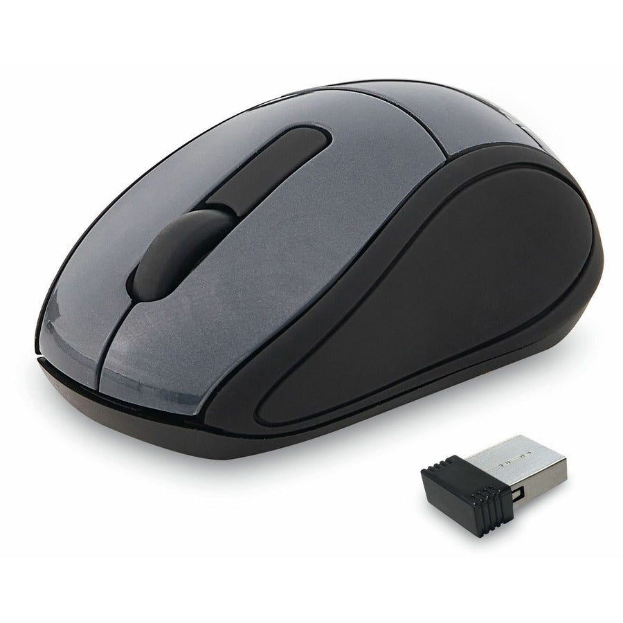 WIRELESS OPTICAL MOUSE - BLACK 