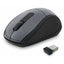 WIRELESS OPTICAL MOUSE - BLACK 