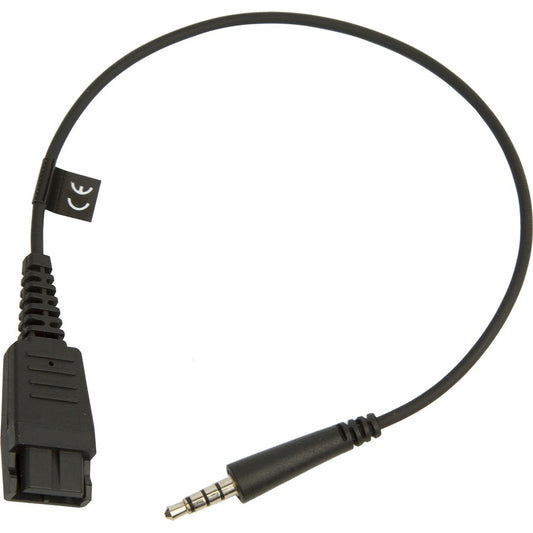 3.5MM CORD TO QD ADAP CORD FOR 