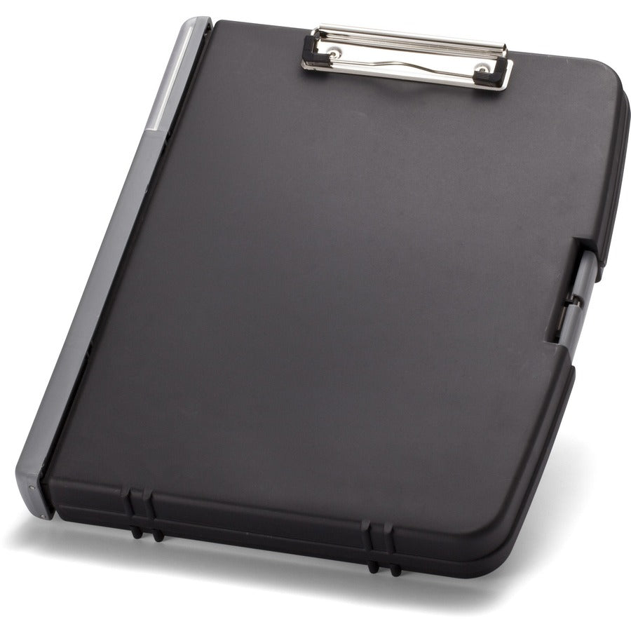 Officemate Triple File Clipboard Storage Box