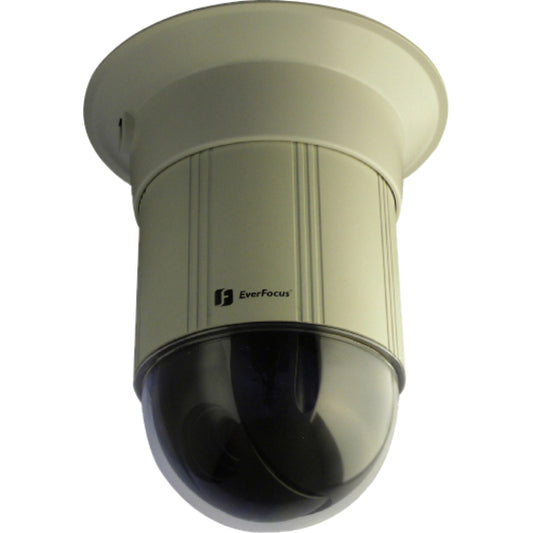 EverFocus EPTZ100 Surveillance Camera - Color Monochrome