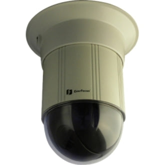 EverFocus EPTZ100 Surveillance Camera - Color Monochrome