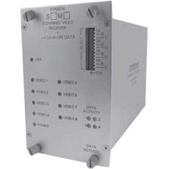ComNet FVR8014S1 Video Multiplexer – Tekmentum
