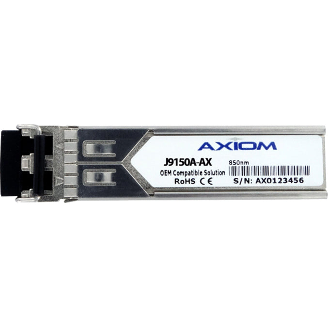 Axiom 10GBASE-SR SFP+ Transceiver for HP- J9150A