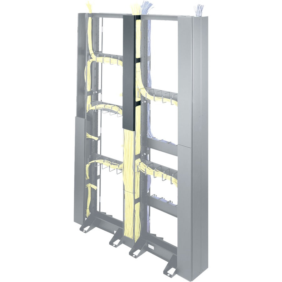 Middle Atlantic Center Cable Organizer 45 RU