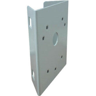 Speco Pole Mount for Surveillance Camera - Off White - TAA Compliant