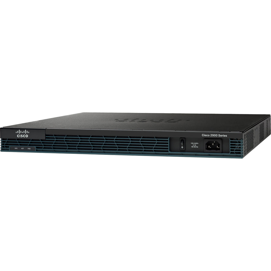 Cisco 2901 Integrated Services Router