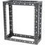Rack Solutions 4U Top/Bottom for Open Frame Wall Mount Rack
