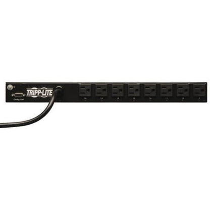 Tripp Lite PDU Switched 120V 1.4kW 15A 16 5-15R 5-15P 1URM Horizontal TAA