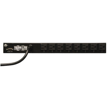 Tripp Lite PDU Switched 120V 1.4kW 15A 16 5-15R 5-15P 1URM Horizontal TAA