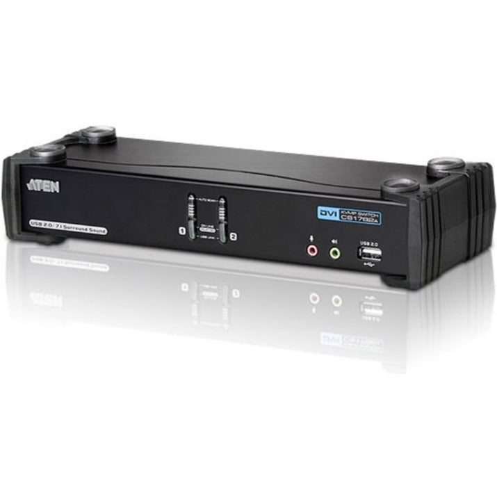 2PORT DUAL LINK USB DVI CS1782A