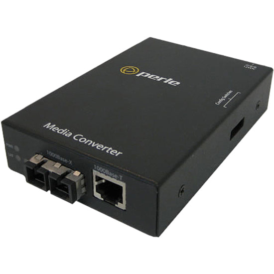 Perle Systems Inc SMI-1000-SFP Media Converter