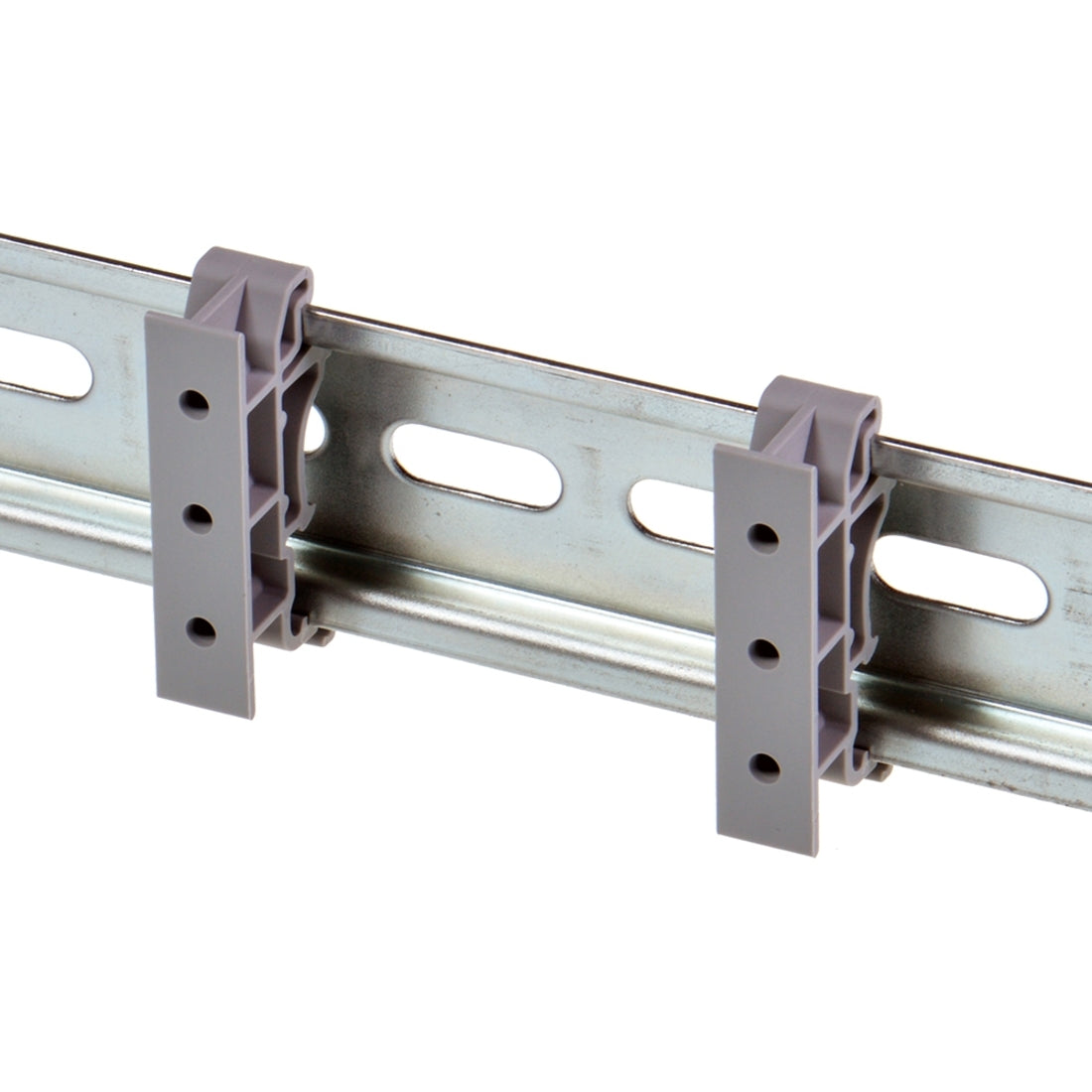 Brainboxes Mounting Rail Kit for Network Equipment