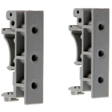 Brainboxes Mounting Rail Kit for Network Equipment