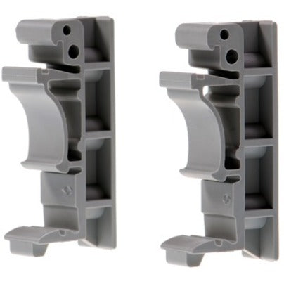 Brainboxes Mounting Rail Kit for Network Equipment