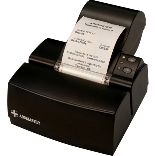 Addmaster Addmaster IJ7200 Desktop Inkjet Printer - Monochrome - Receipt Print ...