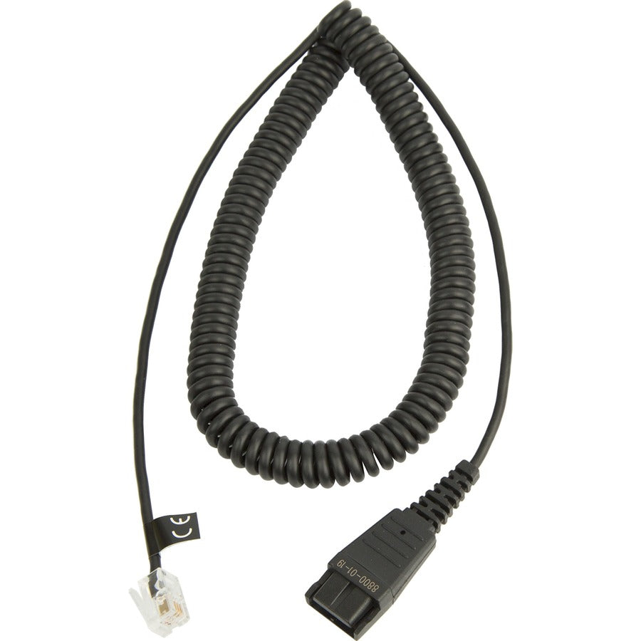 QD CORD W RESISTOR             