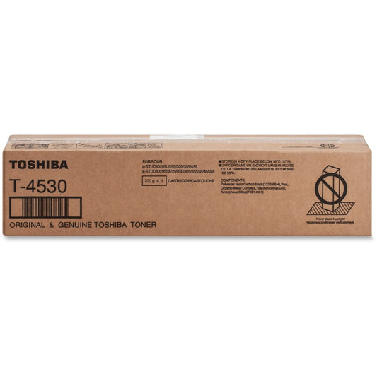 Toshiba T4530 Original Toner Cartridge