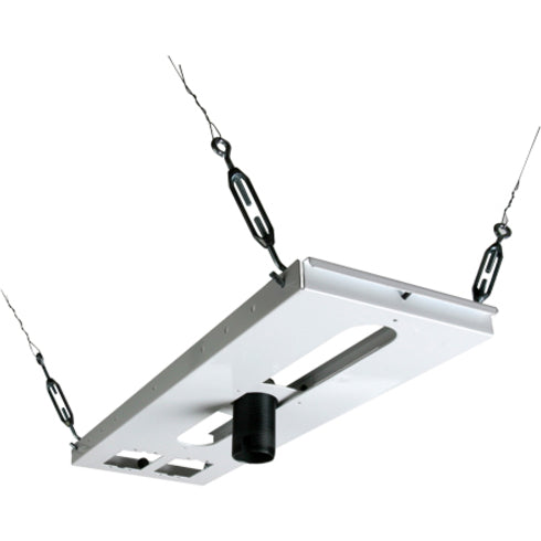 LIGHTWEIGHT ADJ CEILING PLATE  