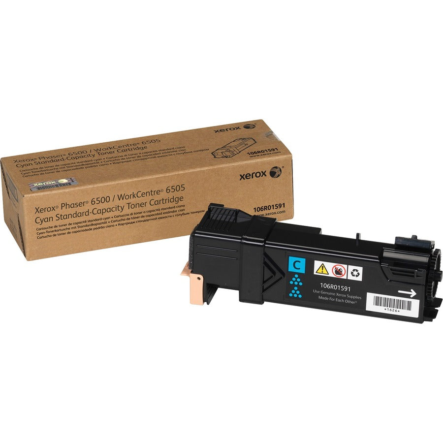 CYAN TONER CARTRIDGE WORKCENTRE