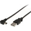 6FT RIGHT ANGLE MINI USB CABLE 