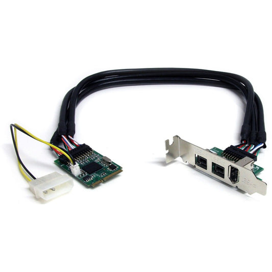 MINI PCI EXPRESS FIREWIRE CARD 