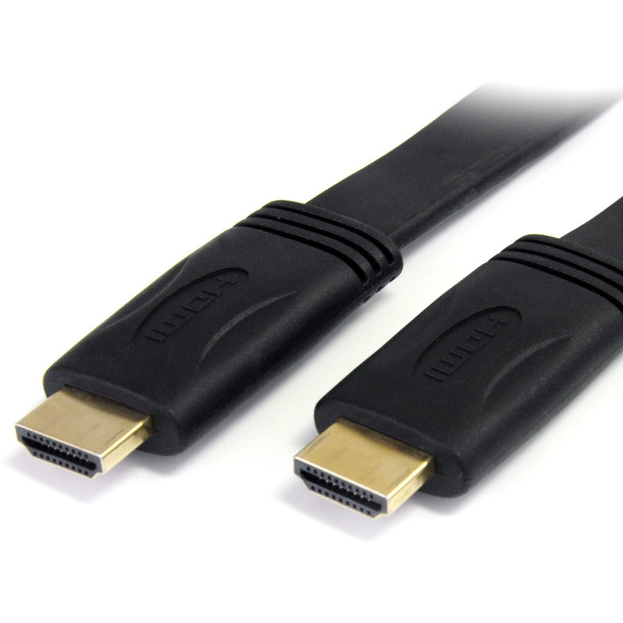 6FT FLAT HDMI CABLE HIGH SPEED 