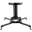 SANUS VisionMount VP1 Ceiling Mount for Projector - Black