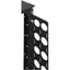 Rack Solutions 44U Vertical Cable Bar (5in) for 111 Open Frame Rack