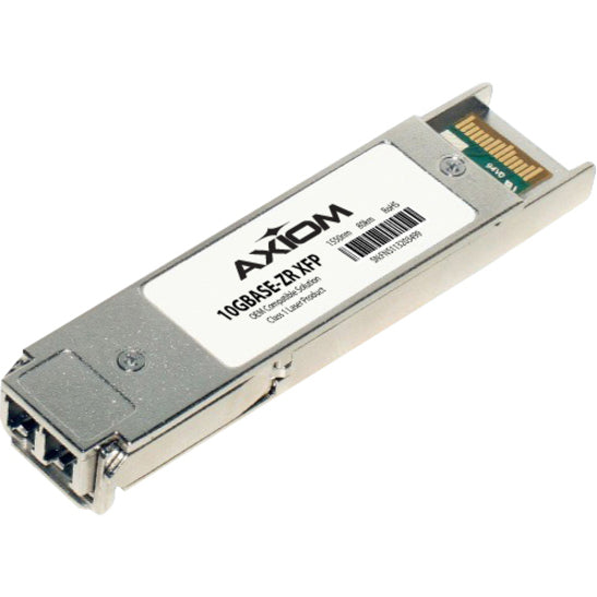 Axiom 10GBASE-ZR XFP Transceiver for Brocade - 10G-XFP-ZR