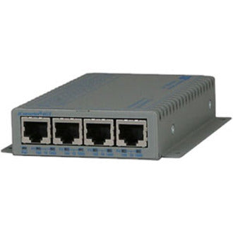 10/100/1000 BASE-T 4PORT SWITCH