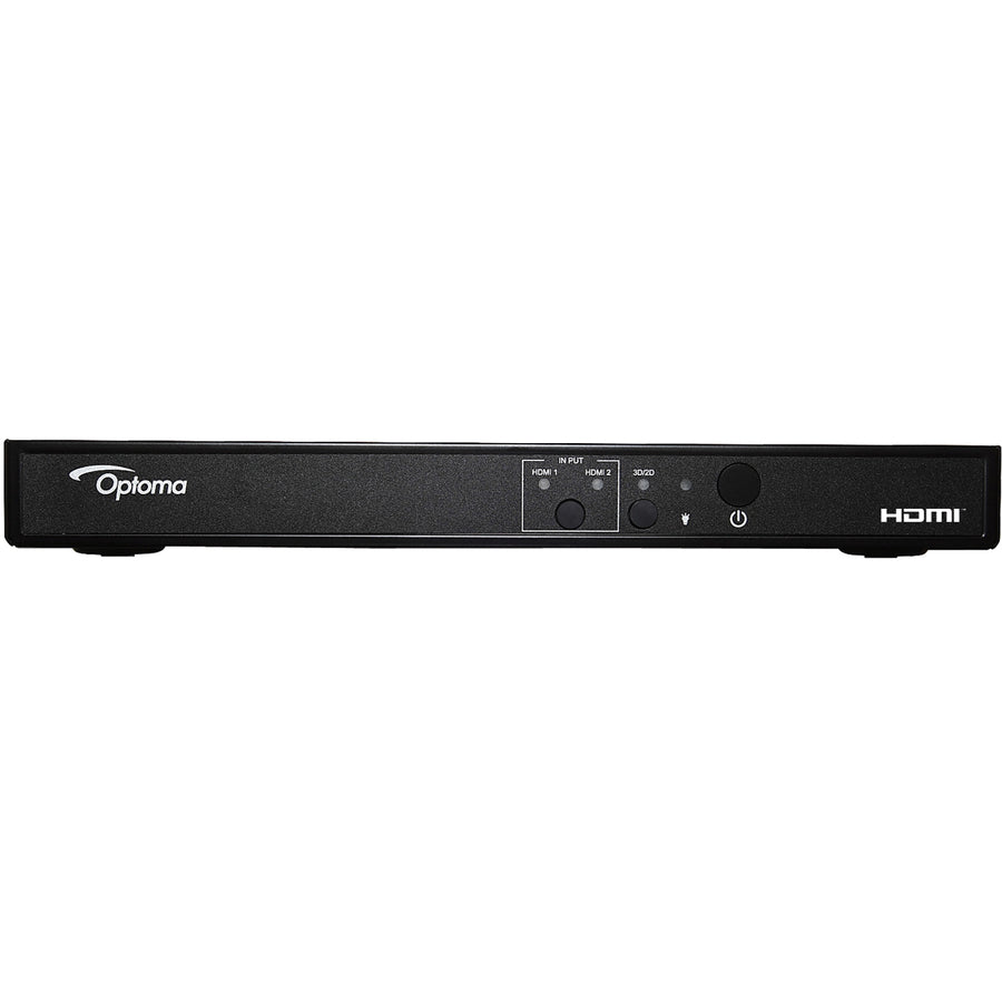 Optoma 3D-XL Converter Box for 3D Video and Gaming