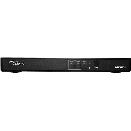 Optoma 3D-XL Converter Box for 3D Video and Gaming