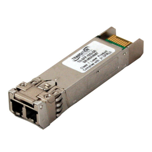 10GBASE-LR SFP+ WITH DMI 10KM  