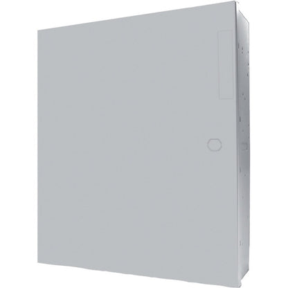 STEEL ENCLOSURE MEDIUM GREY    
