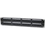 Intellinet Network Solutions 48-Port Rackmount Cat6 UTP 110/Krone Patch Panel 2U