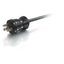 8FT 18AWG HSPTL 5-15P-C13 BLK  